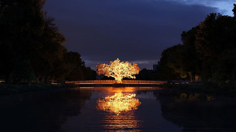 The Queen's Oak 