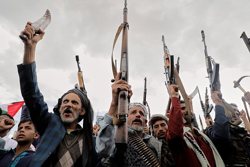 حوثی‌ها 