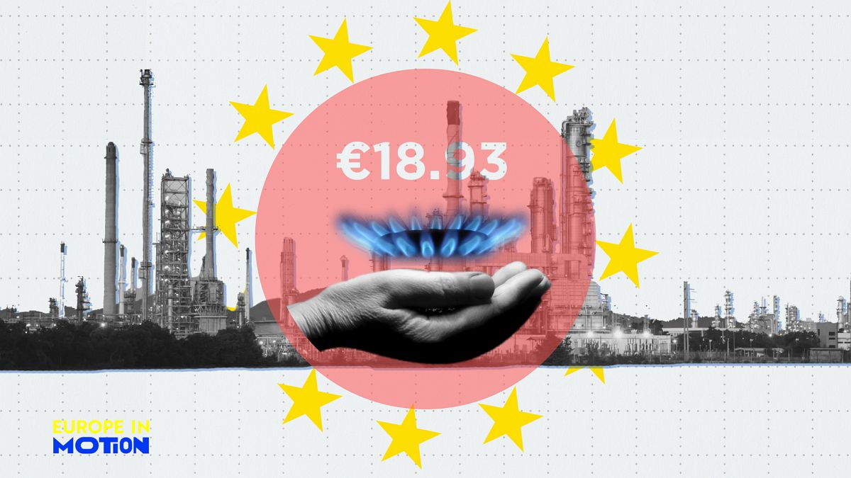 Gas prices climb in EU for first time since 2022? Who pays more?