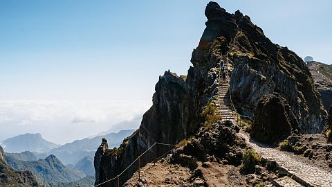 Travellers should visit when the island is at its quietest and its natural landscapes are in their prime. 