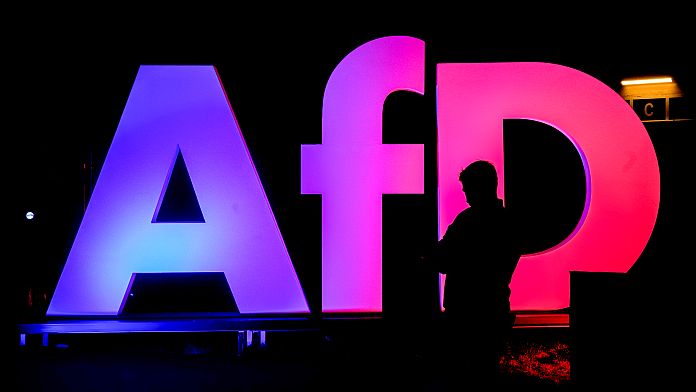 Germany's spy agency suspends 'extremist' classification for AfD party, says court