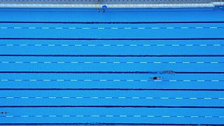 Nigeria: Visually impaired children learn to swim in push for inclusion