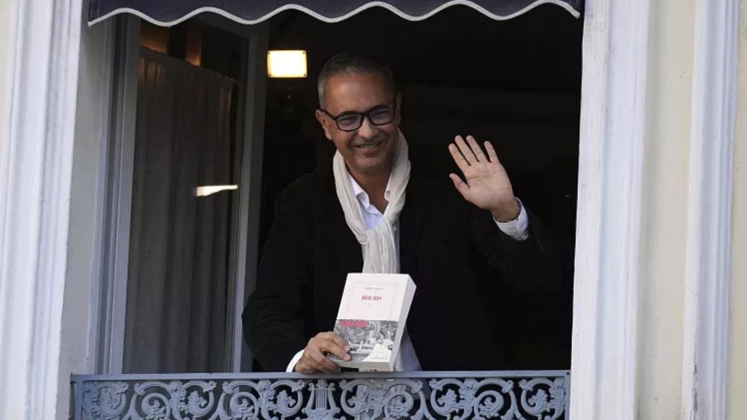 Algeria issues two arrest warrants for Franco-Algerian writer Kamel Daoud
