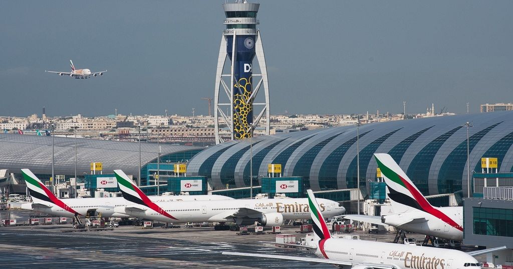 Emirates reports record profit of .2 billion