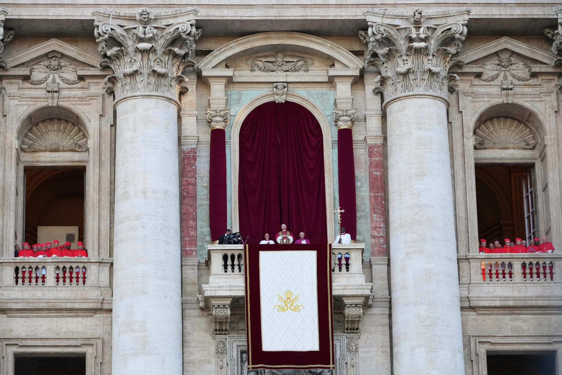 Who is Cardinal Robert Francis Prevost, elected Pope Leo XIV? | Euronews