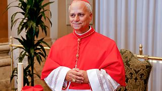 Vatican :  l’Américain Robert Francis Prevost élu pape