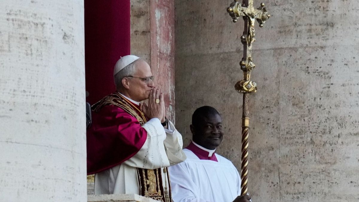 Qui est Robert Francis Prevost, le cardinal américain élu nouveau pape ?