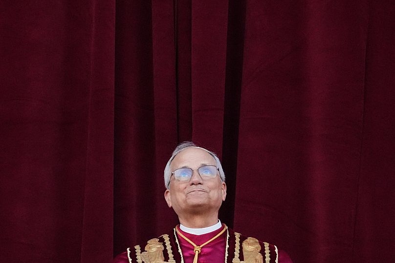 Blick nach Oben: Wie wohl das Pontifikat von Leo XIV. aussehen wird?