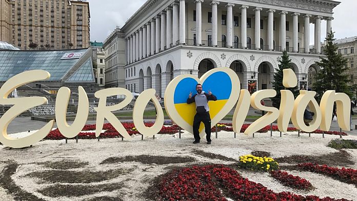Meet ESC Tom: The Irish super fan who's become a Eurovision Song Contest expert