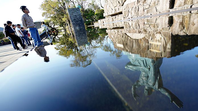 Nagasaki extends invitation to 'all countries' to memorial event of 1945 nuclear bombing