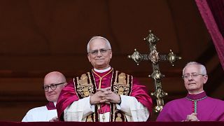 Pope Leo XIV as seen by friends from same religious order