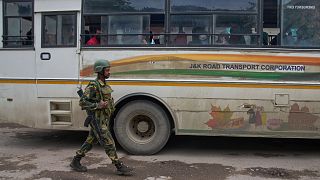 Heavy shelling over Kashmir Line of Control leaves at least 5 civilians dead