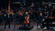 Meet the violinists who took centre stage at the first Classic Violin Olympus in Dubai