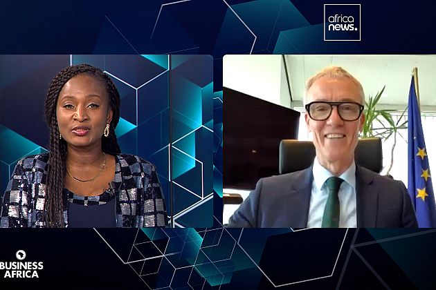 L'UE investit dans le corridor Douala-N'Djamena [Business Africa]