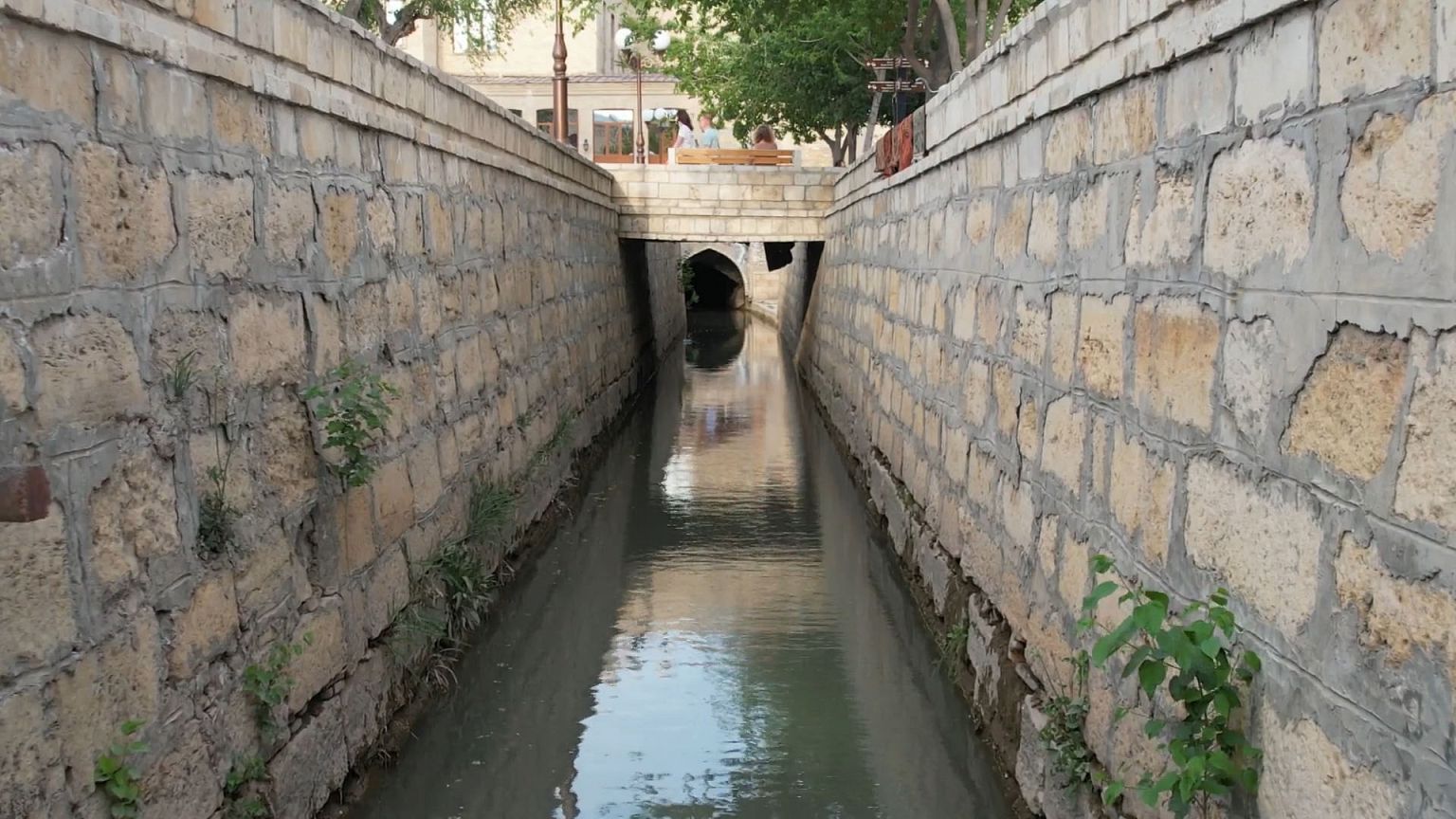 Bukhara’s water legacy: ancient desert engineering meets modern climate resilience