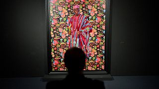 Art transcends borders and differences at show in Tangier