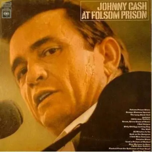 Johnny Cash – At Folsom Prison