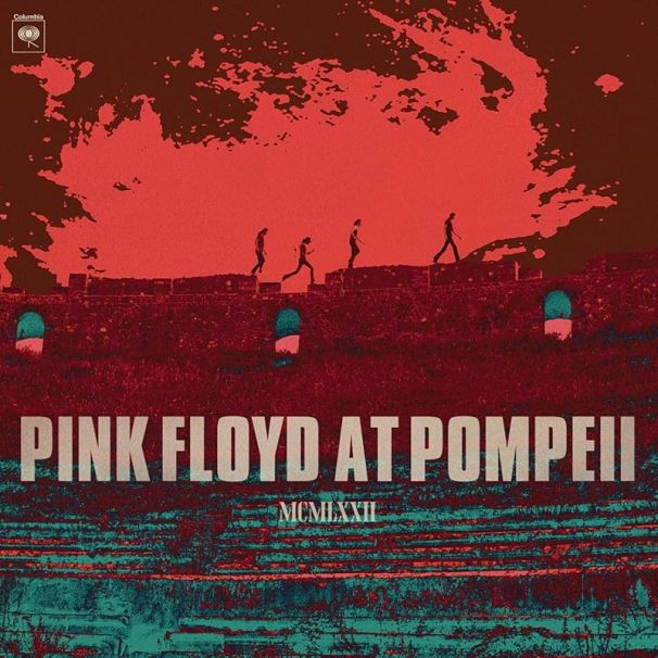 Pink Floyd at Pompeii MCMLXXII