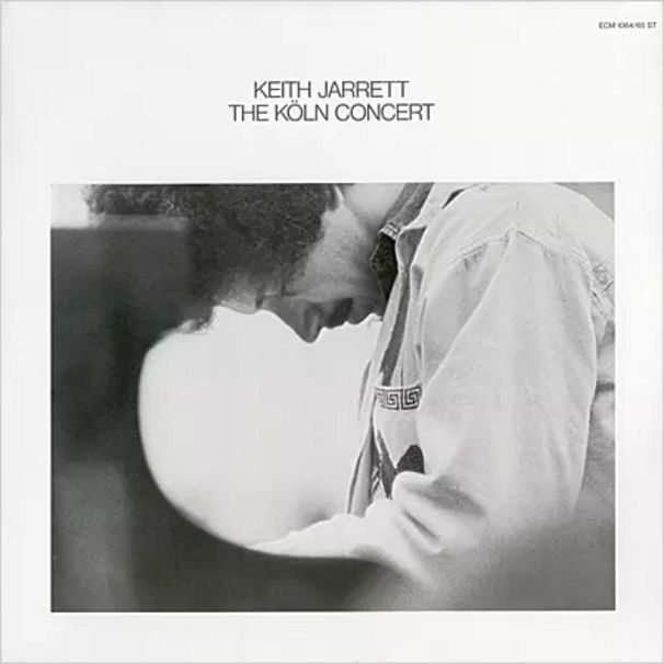 Keith Jarrett – The Köln Concert