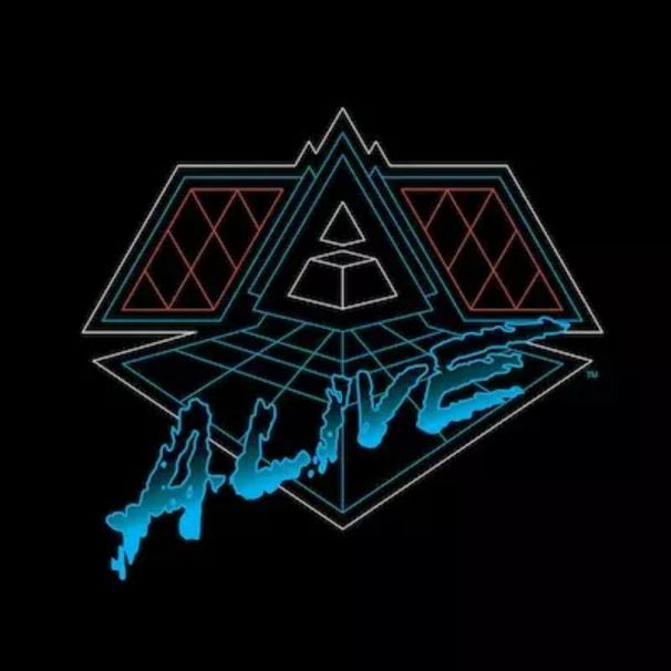 Daft Punk – Alive 2007