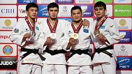 Qazaqstan Barysy Grand Slam Day 1