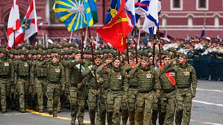 La Russie montre ses muscles lors du défilé du 9 mai