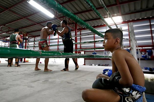 Moroccan-born Muay Thai fighter to represent Spain at World Championship