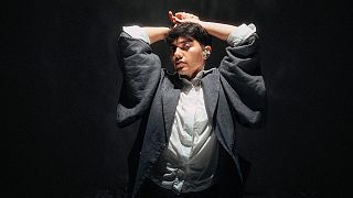 JJ is one of the favourites for this year's ESC with "Wasted Love".