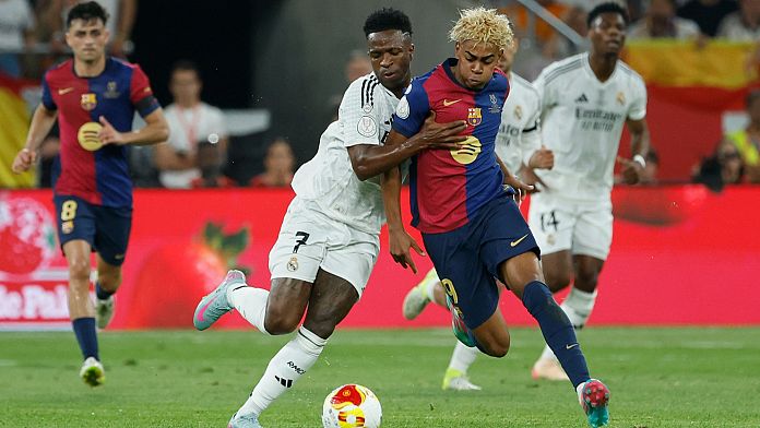Real Madrid: Sporting success but constant complaining is ruining the game