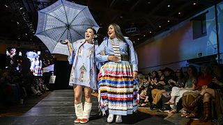 Mexique : la mode autochtone fait rayonner les cultures