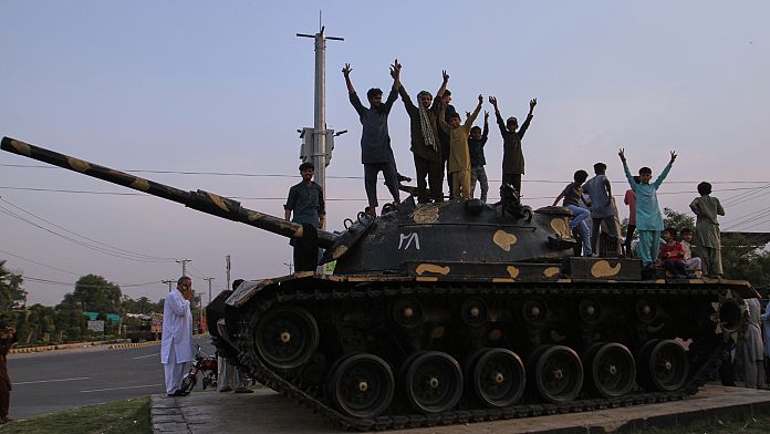 India and Pakistan accuse each other of breaking ceasefire hours after reaching deal