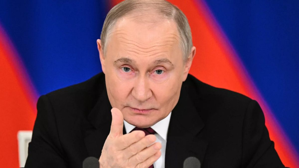 Vladimir Poutine propose des négociations directes avec Kyiv à Istanbul le 15 mai