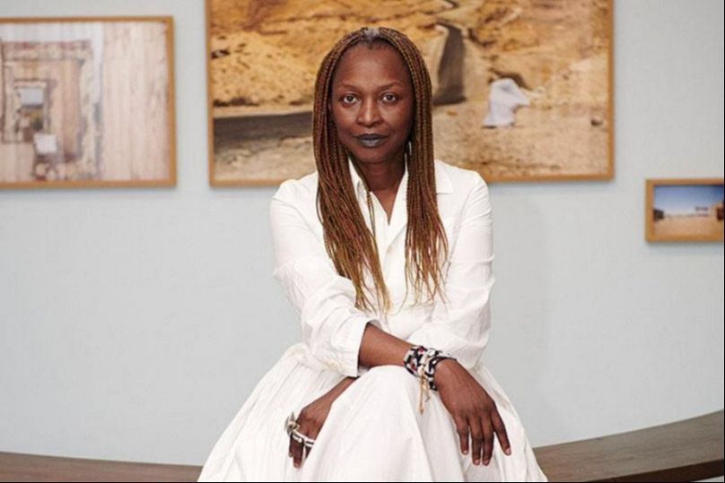 Koyo Kouoh was the first African woman to be invited to curator the Venice Arts Biennale 