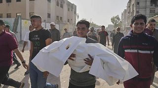 حملات تازه اسرائیل به غزه جان ۱۱ نفر را گرفت