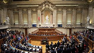 Parliament approves proposals to make rape a public offence in Portugal