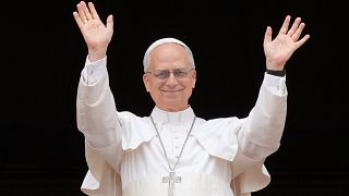 Pope Leo XIV pleas for peace in Ukraine and Gaza