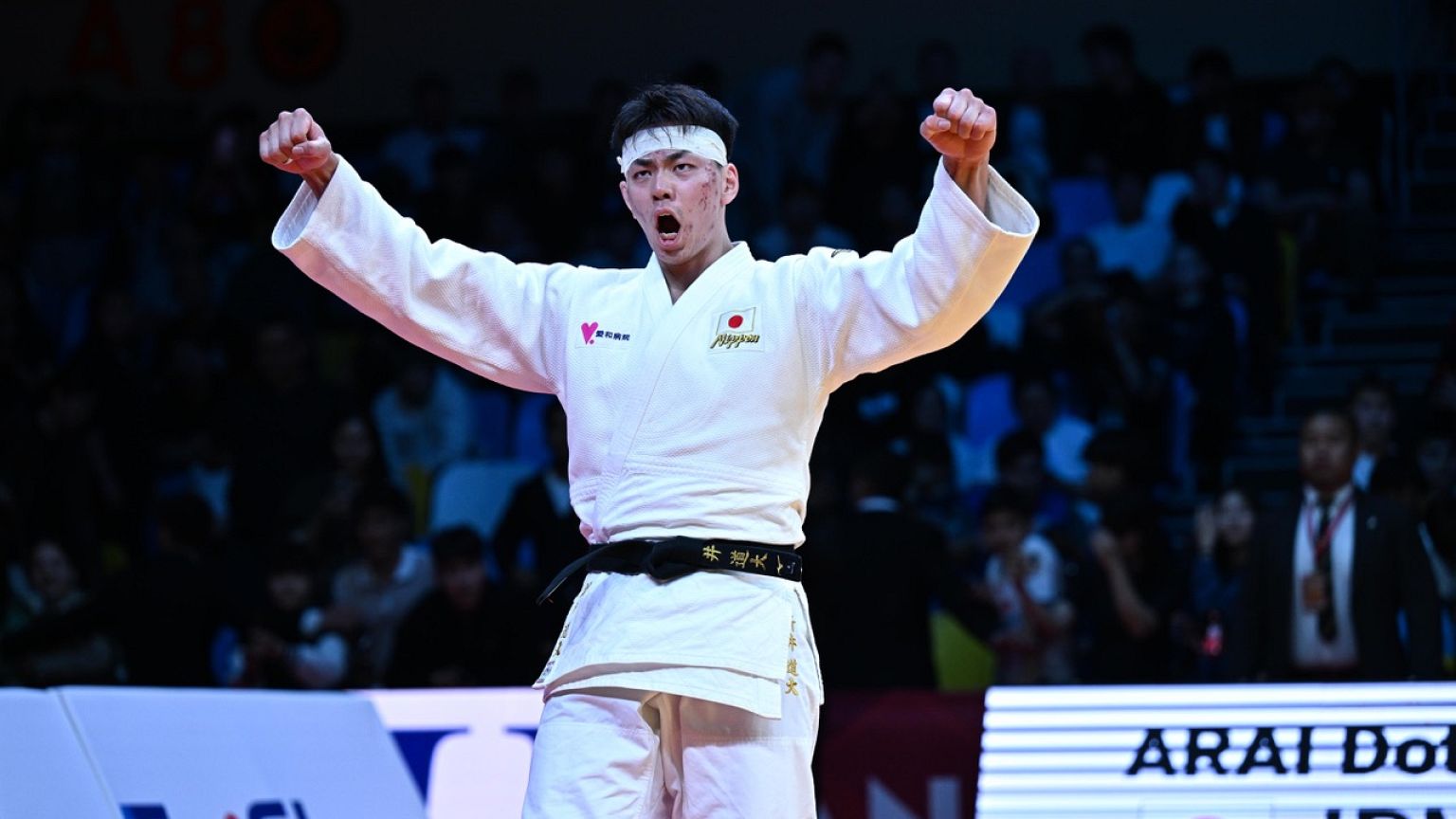 Le Grand Slam Qazaqstan Barysy 2025. Or pour le Japon
