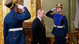 Le président russe propose des négociations directes avec Kiev