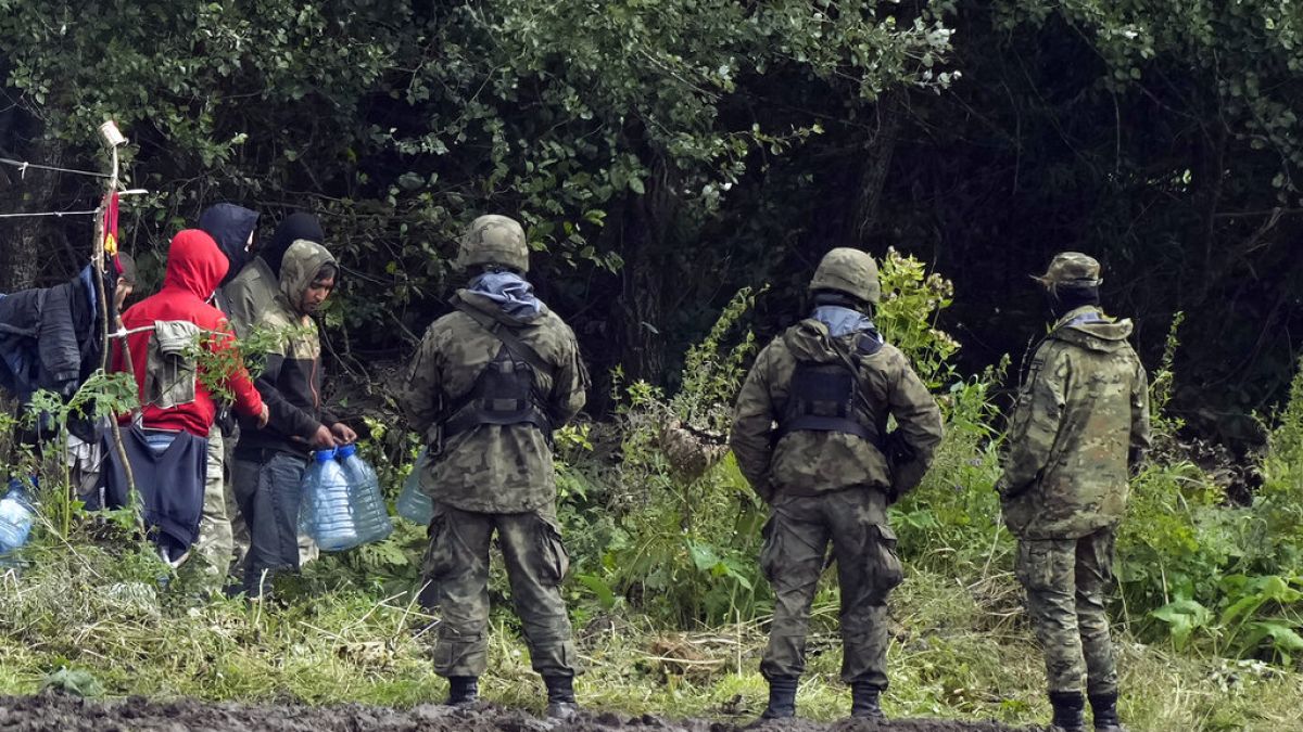 Vorwürfe gegen Grenzaktivistin: Kritik an Polens Umgang mit humanitärer Hilfe