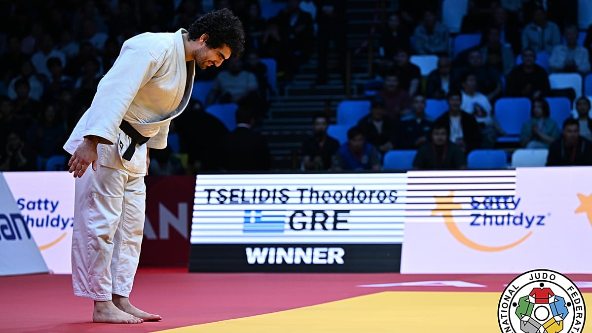 Breathtaking Moments at the 2025 Kazakh Judo Grand Slam: Final Day Highlights