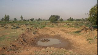 Climate change threatens agriculture in Nigeria