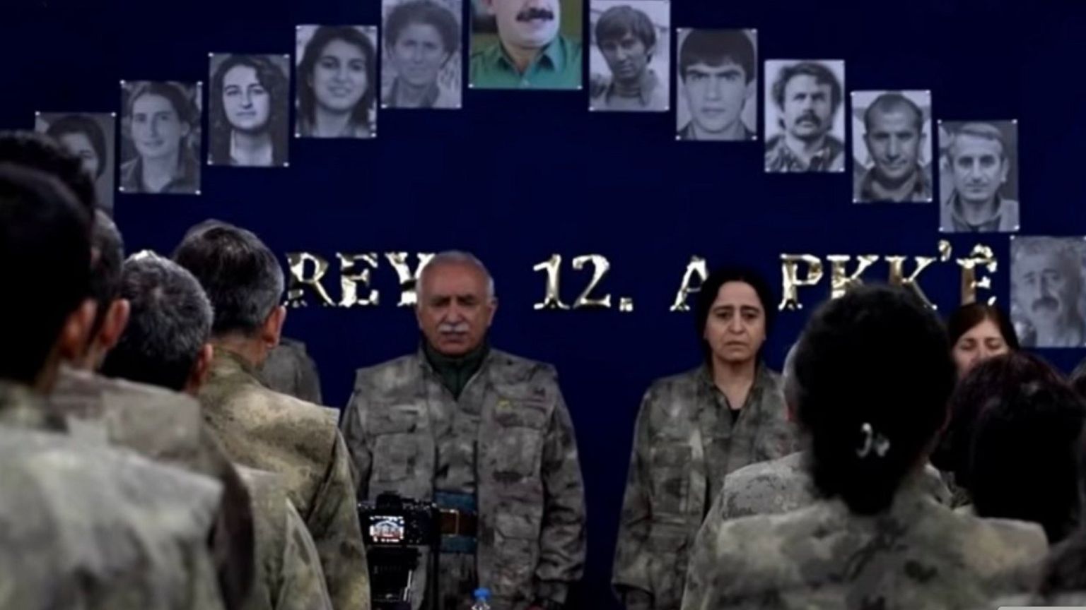 PKK'nin 12'nci Kongresi 