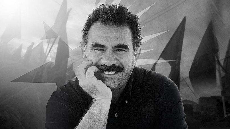 Abdullah Öcalan 1996-ban
