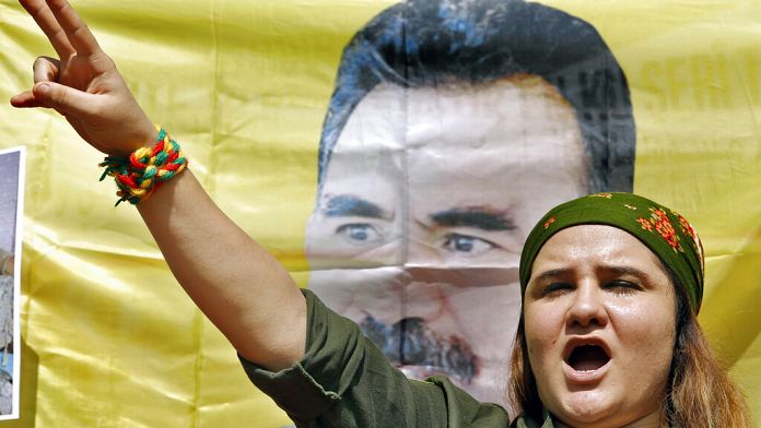 Kurdish militant group PKK announces disbandment and end of Turkey insurgency