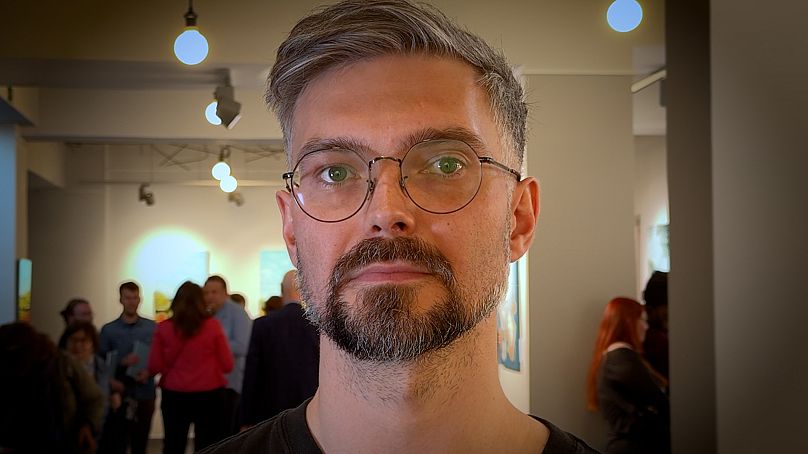 Michał Prażmo, artysta