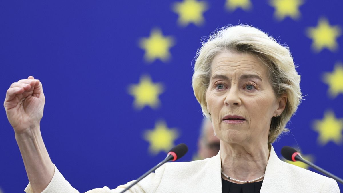 Pfizergate: az Európai Bíróság szerdán dönt arról, jogsértő-e Von der Leyen titkolózása