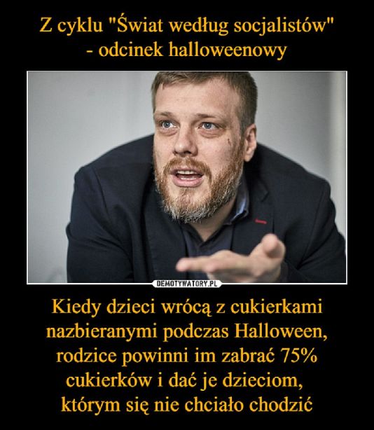 Mem z Adrianem Zandbergiem po tym, jak powiedział, że chce zwiększenia podatków dla najbogatszych.