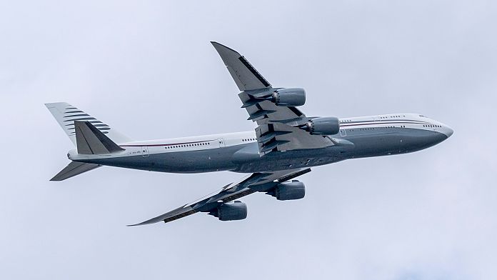 Trump defends prospect of Qatar gifting him a plane to use as Air Force One