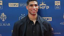 Football : Achraf Hakimi sacré meilleur joueur africain de Ligue 1