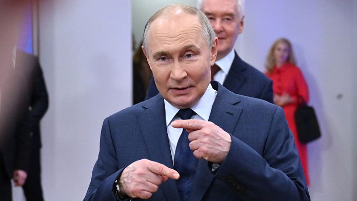 Agree to a ceasefire until midnight or face more sanctions, Germany tells Russia